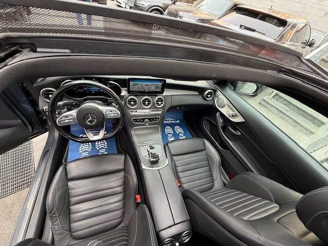MERCEDES-BENZ C 220 d Auto 4Matic Coupé Premium TETTO PANORAMICO