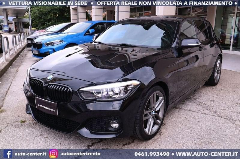 BMW Serie 1 120i Aut 5p. Msport Shadow Edition M-sport