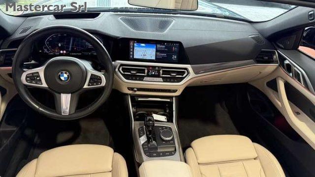 BMW 430 2.0 430I SPORT AUTO TG : GG413WT