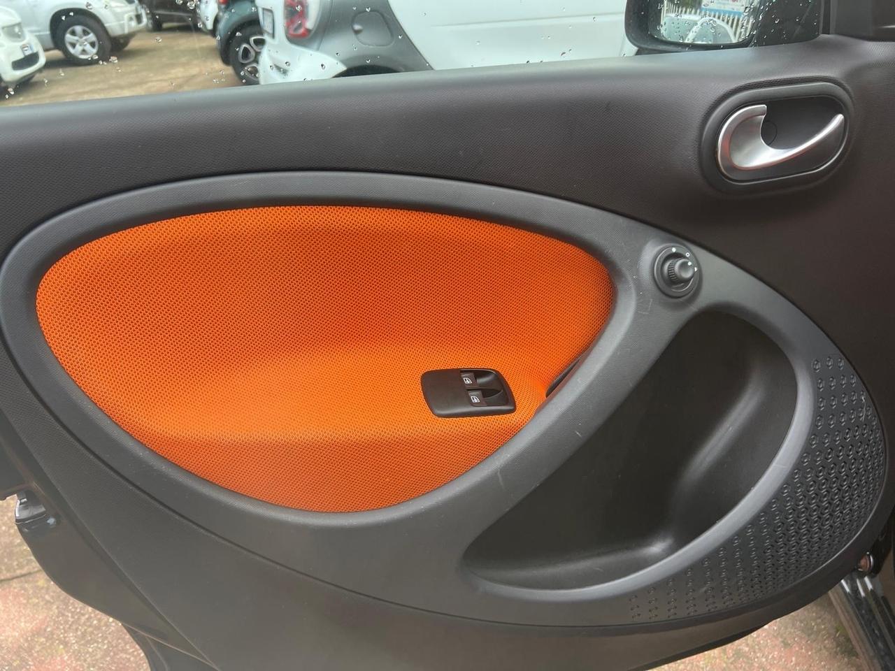 Smart ForFour 70 1.0 Passion