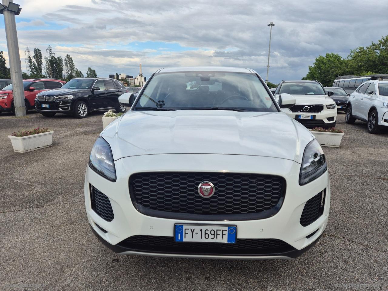 JAGUAR E-Pace 2.0D 150CV AWD aut. R-Dynamic HSE