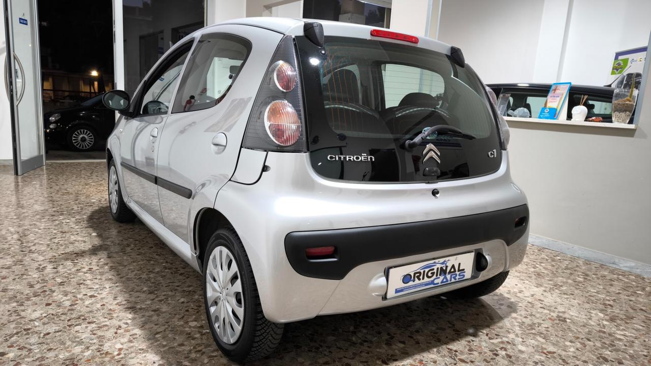 Citroen C1 1.0 5 porte Vanity Fair 10