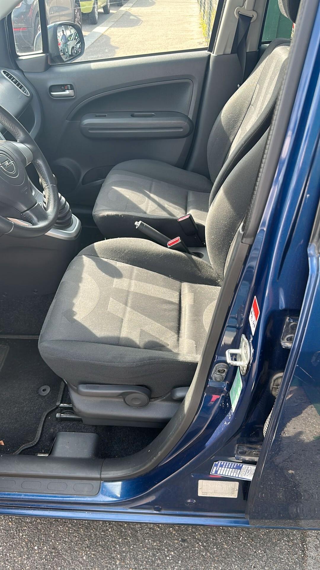 Opel Agila 1.2 16V 86CV Enjoy