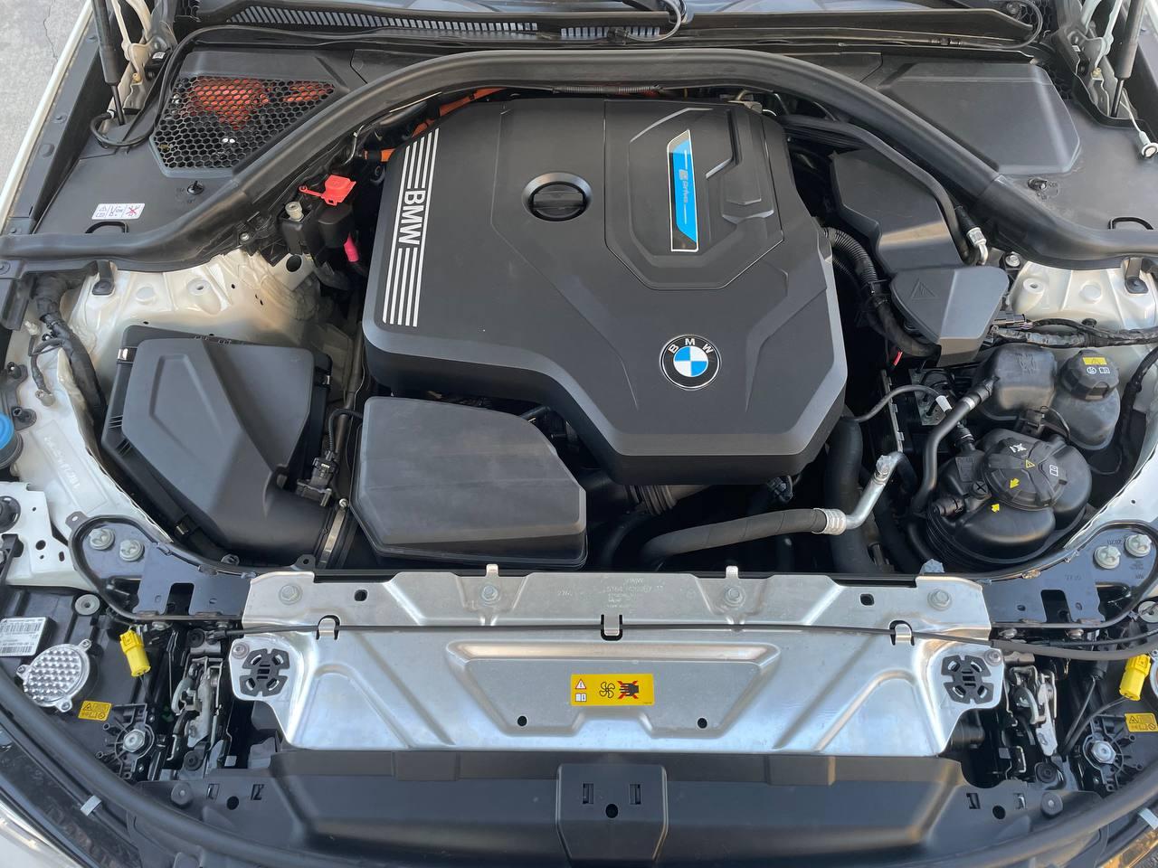 BMW Serie 3 G21 2019 Touring 330e Touring Msport xdrive auto