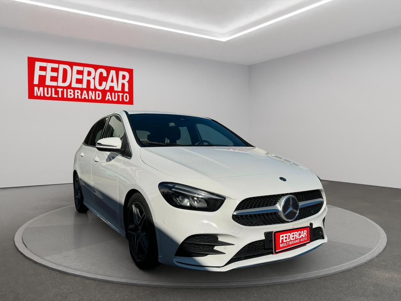 Mercedes-benz B 180 d Automatic Premium