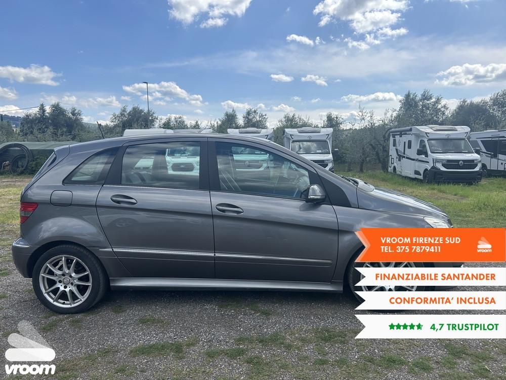 MERCEDES Classe B (T245) B 200 CDI Premium