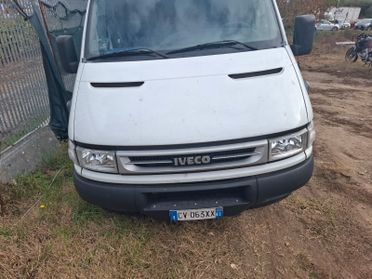 Iveco Daily 35C14P 3.0 Hpi TDI PC-RG Cabinato