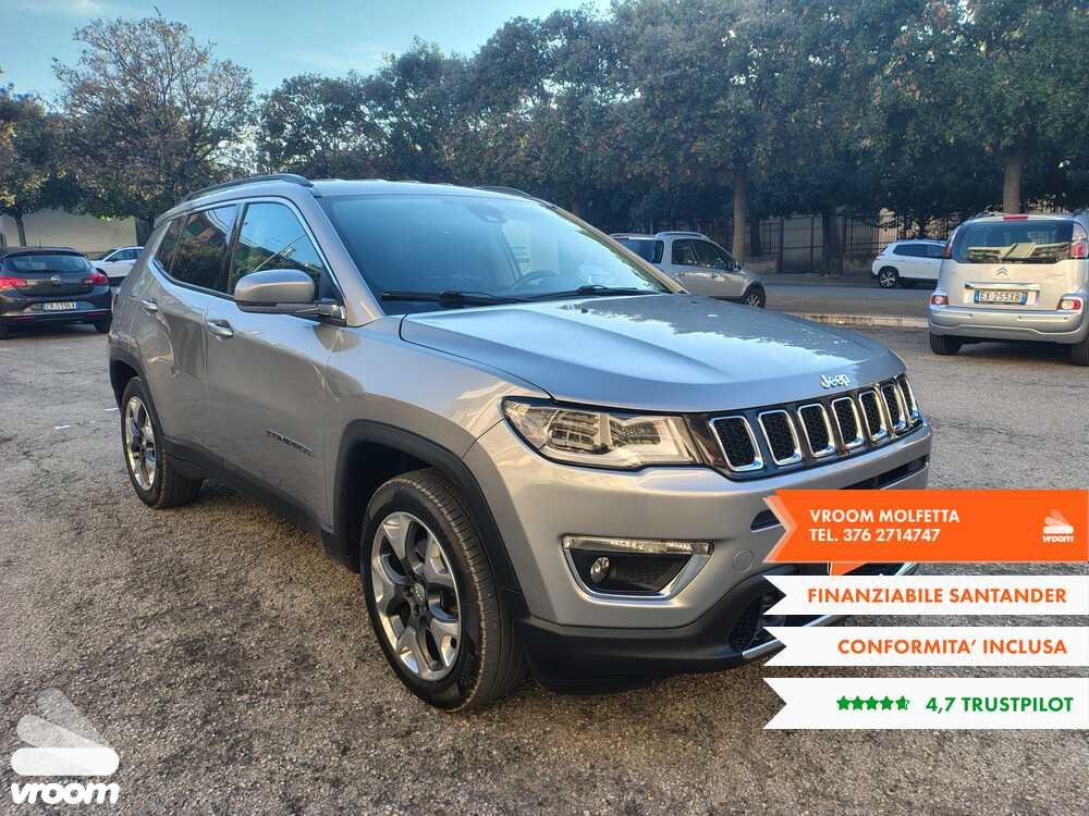 JEEP Compass 2ª serie Compass 1.6 Multijet II ...