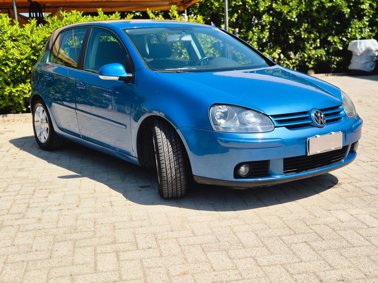 Volkswagen Golf 1.6 TSI 115 CV /CATENA NUOVA