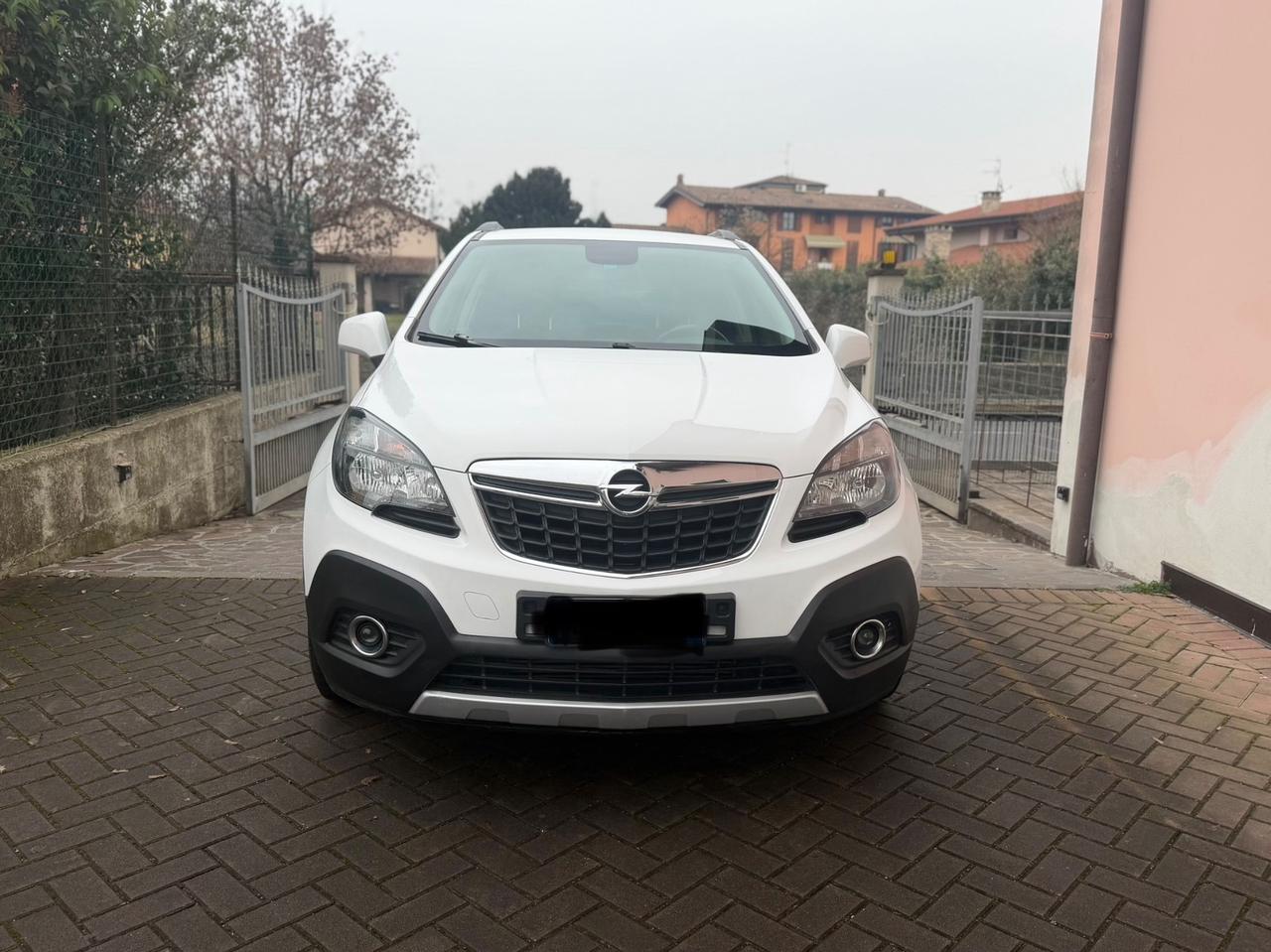 Opel Mokka 1.7 CDTI Ecotec 130CV automatica