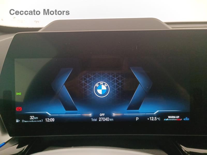 BMW X1 23 i Mild Hybrid 48V MSport Edition Balance xDrive DCT