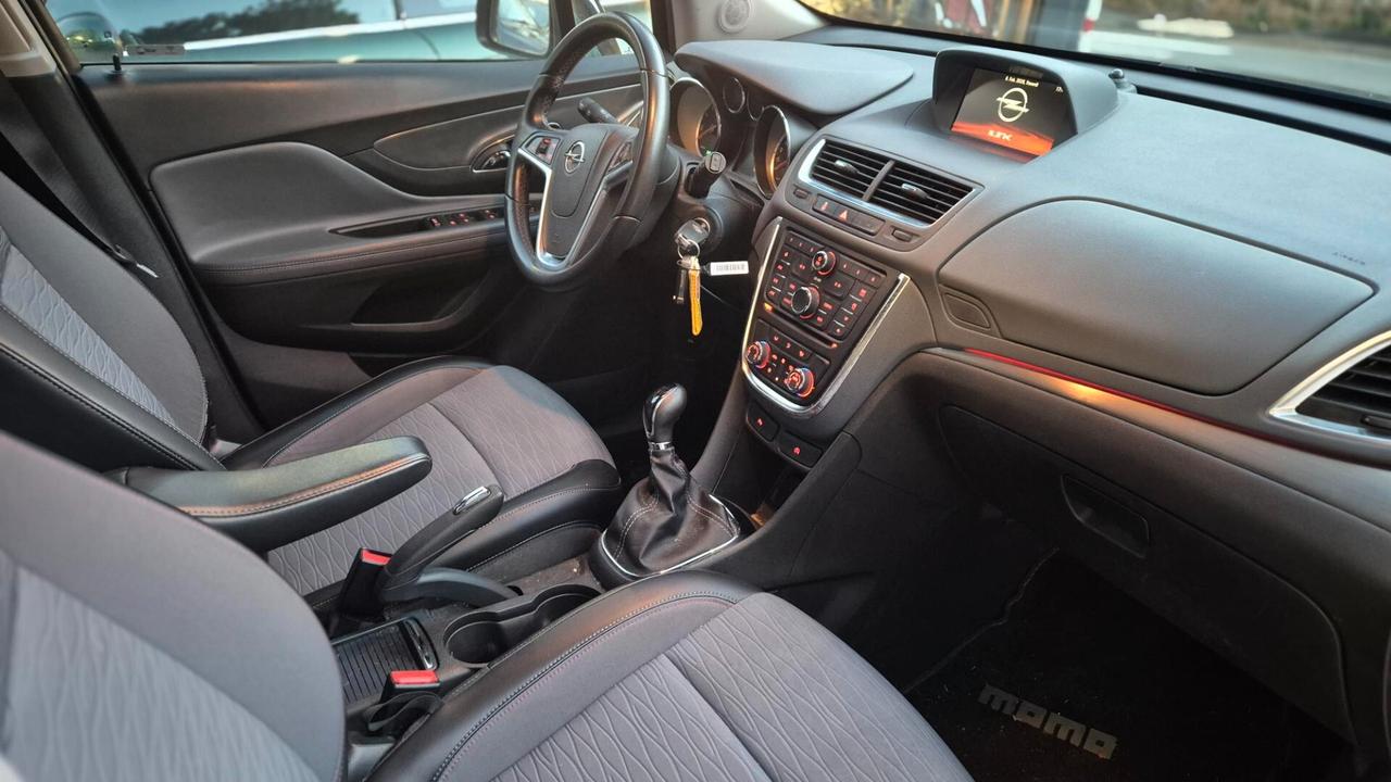 Opel Mokka 1.6 Ecotec 115CV 4x2 Start&Stop Cosmo