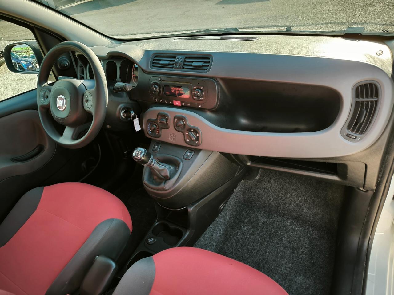 Fiat Panda 0.9 TwinAir Turbo Natural Power Pop Van 2 posti