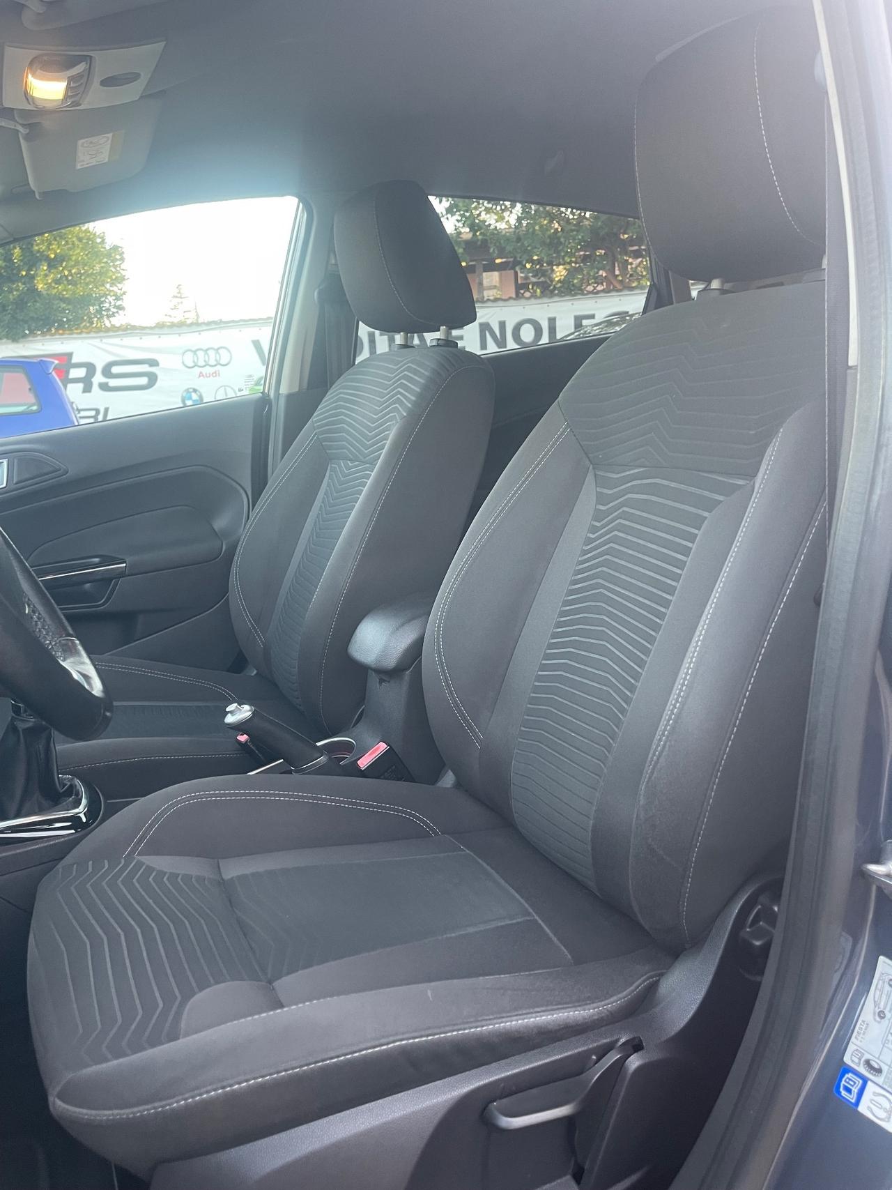 Ford Fiesta Titanium 1.2 60cv