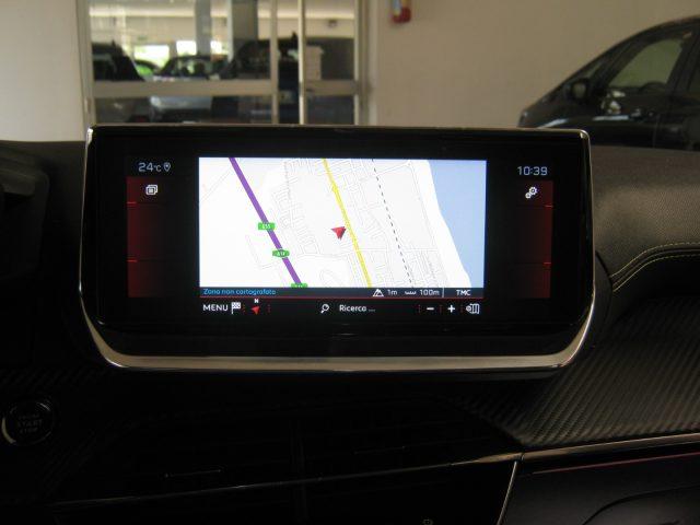 PEUGEOT 208 PureTech 100 Stop&Start EAT8 5 porte GT Line