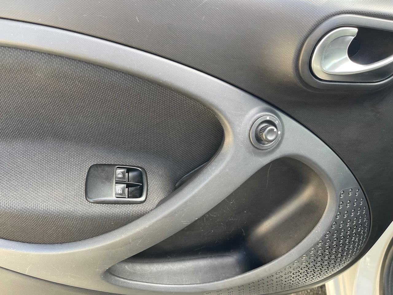 Smart ForFour 1.0 Passion #10397