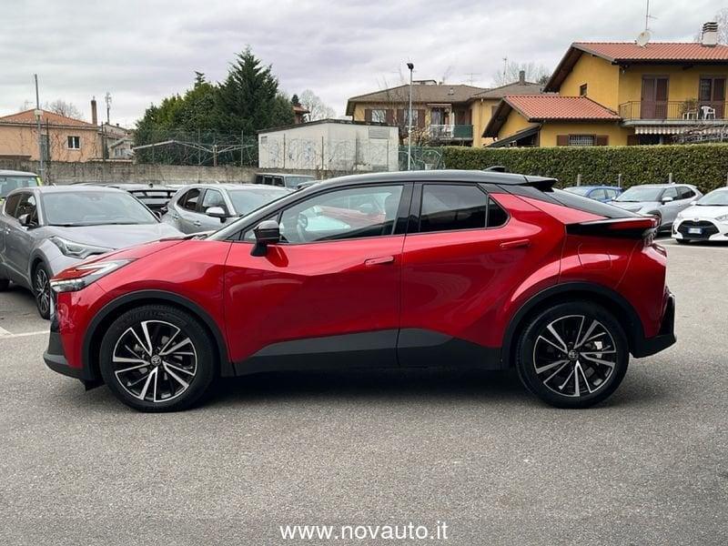 Toyota C-HR C-HR 1.8 HV Lounge
