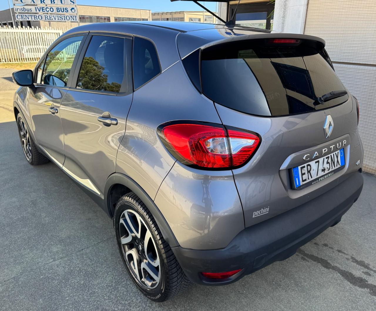 Renault Captur 1.5 dCi 90CV -SOLO 152.000 KM-