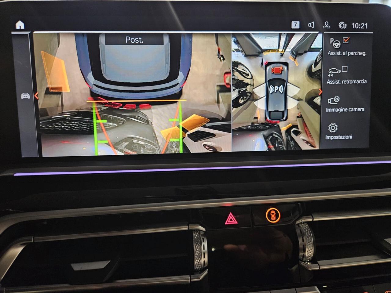 Bmw X6 xDrive30d 48V Msport IVA ESPOSTA