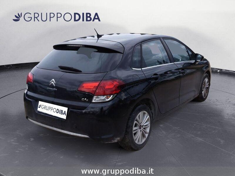 Citroën C4 II 2016 Diesel 1.6 bluehdi Feel 100cv