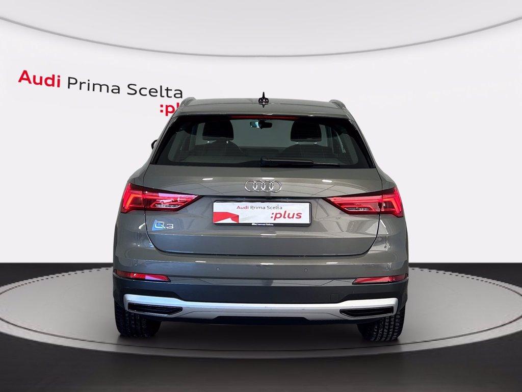 AUDI Q3 35 2.0 tdi business advanced s-tronic del 2022