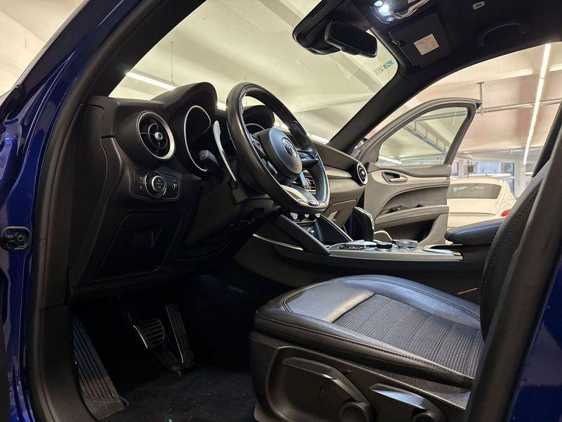 Alfa Romeo Stelvio 2.2Turbodiesel 160CV AT8RWD Sprintanche a314€