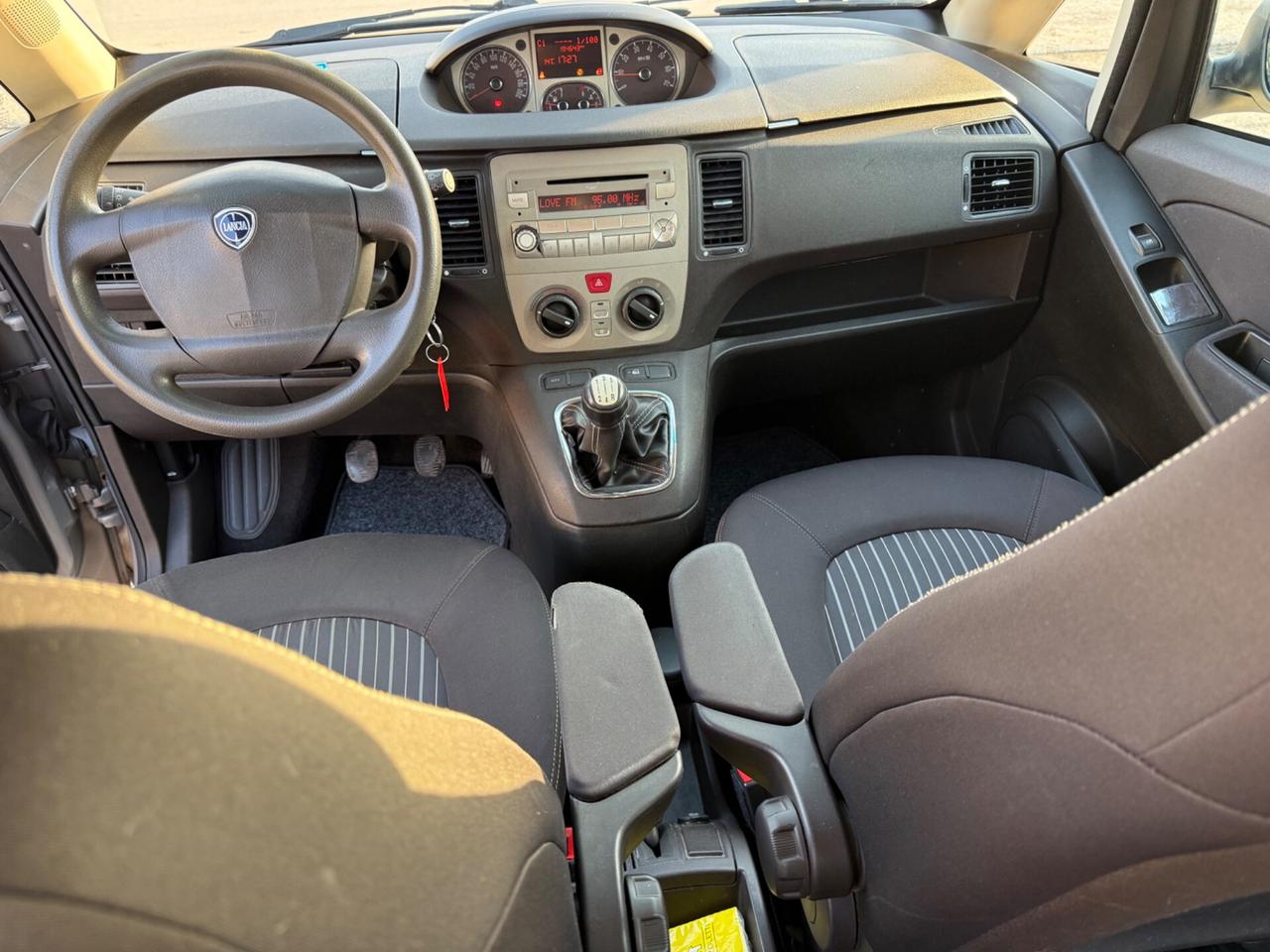 Lancia MUSA 1.3 Multijet 16V 90 CV Ol