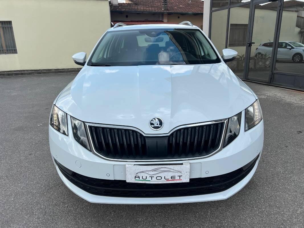 Skoda Octavia Wagon 1.5 g-tec Executive 130cv dsg