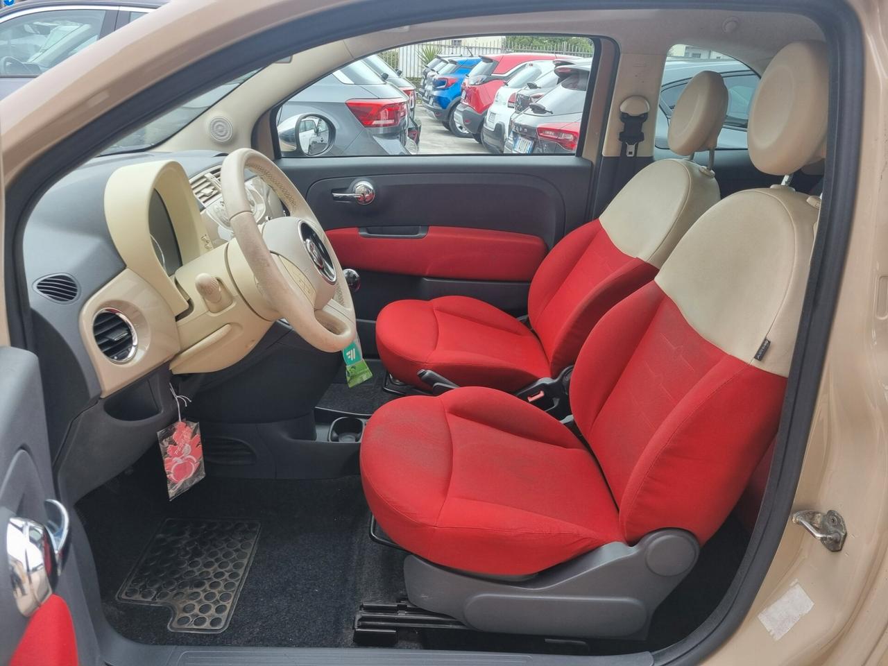 Fiat 500 1.2 Lounge
