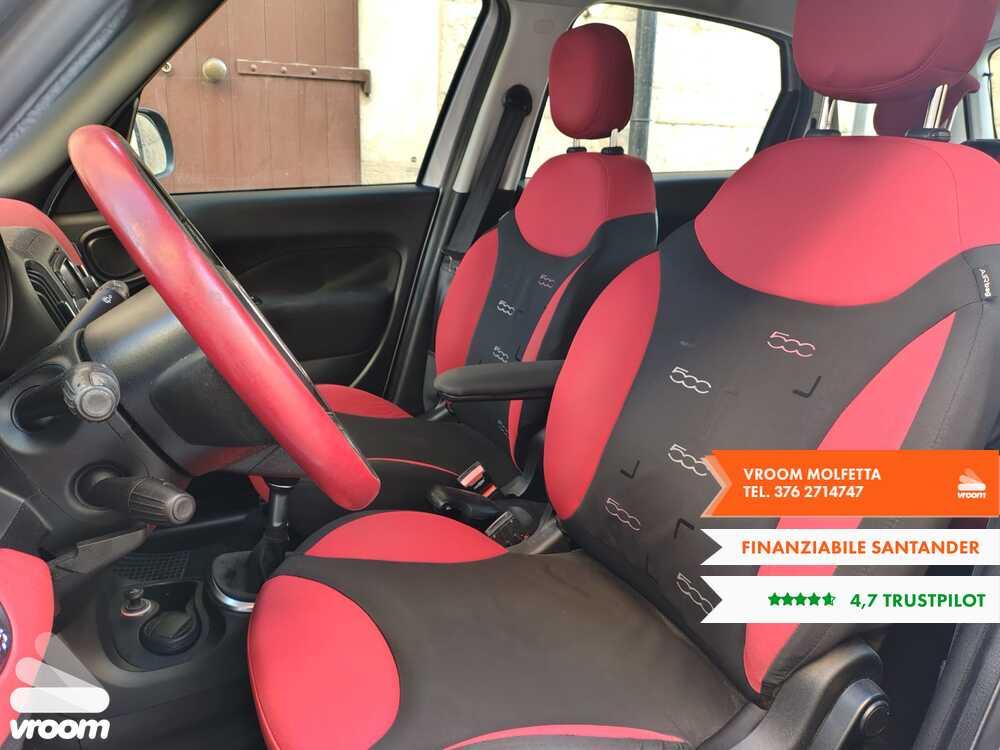 FIAT 500L 500L 1.3 Multijet 85 CV Pop Star