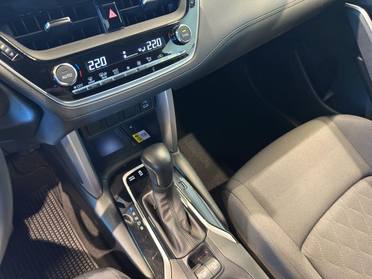 Toyota Corolla Cross 1.8h Trend fwd 140cv e-cvt