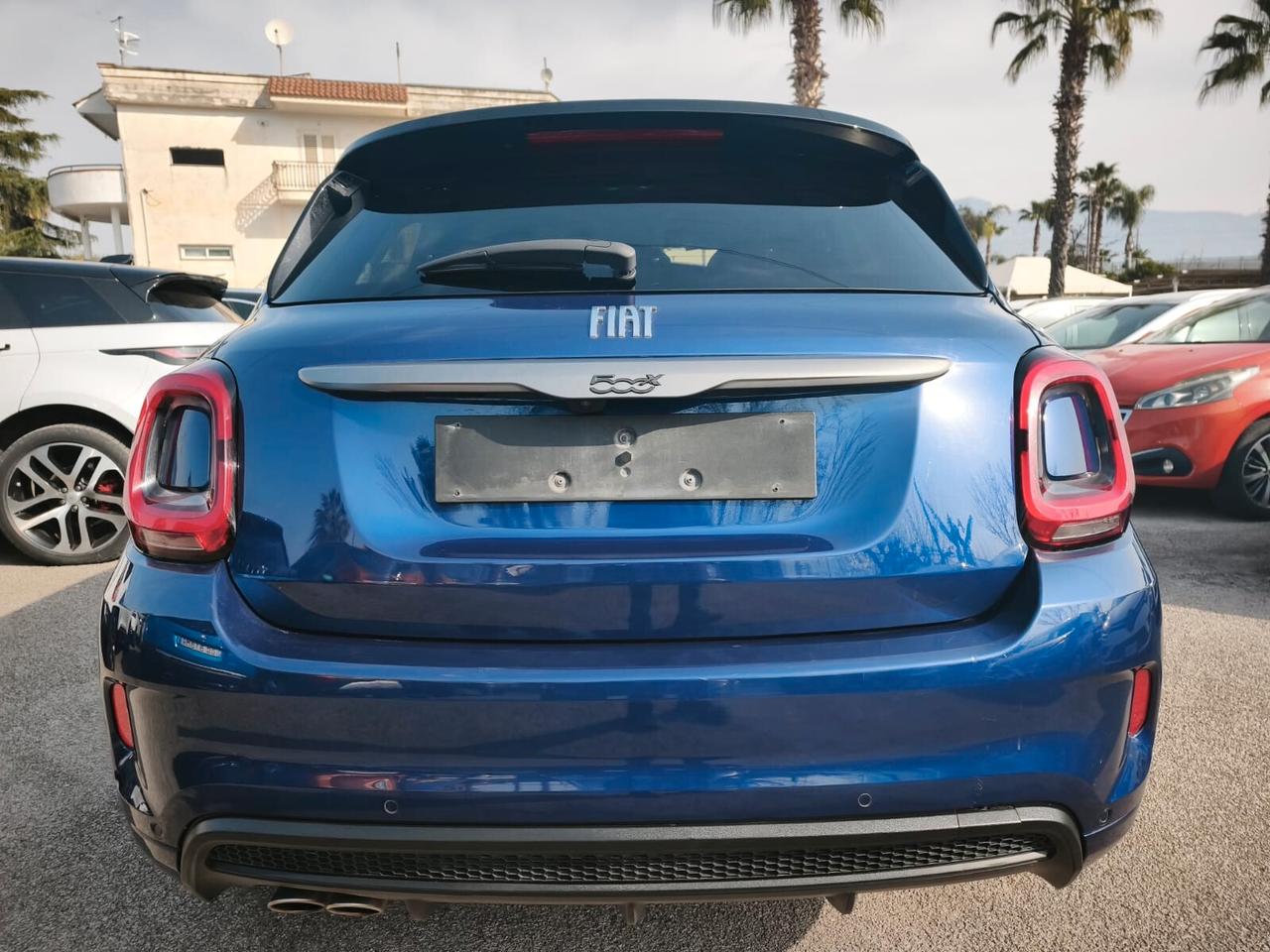 FIAT 500X 1.3MJET 95CV SPORT