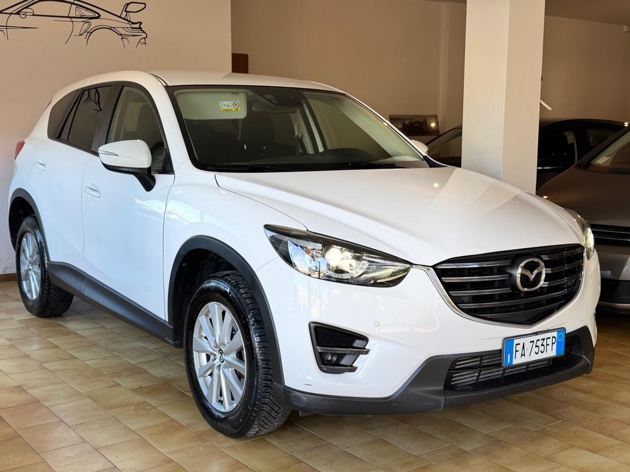 Mazda CX-5 2.2L Skyactiv-D 150CV 2WD Exceed