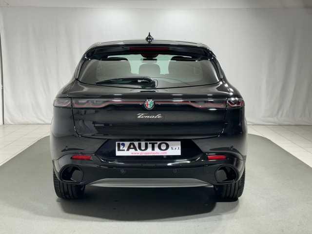 Alfa Romeo Tonale 1.5 160 CV MHEV TCT7 Ti KM ZERO