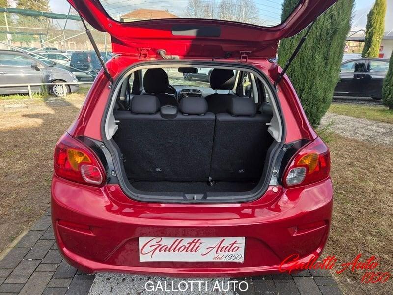 Mitsubishi Space Star 1.0 benzina 71cv