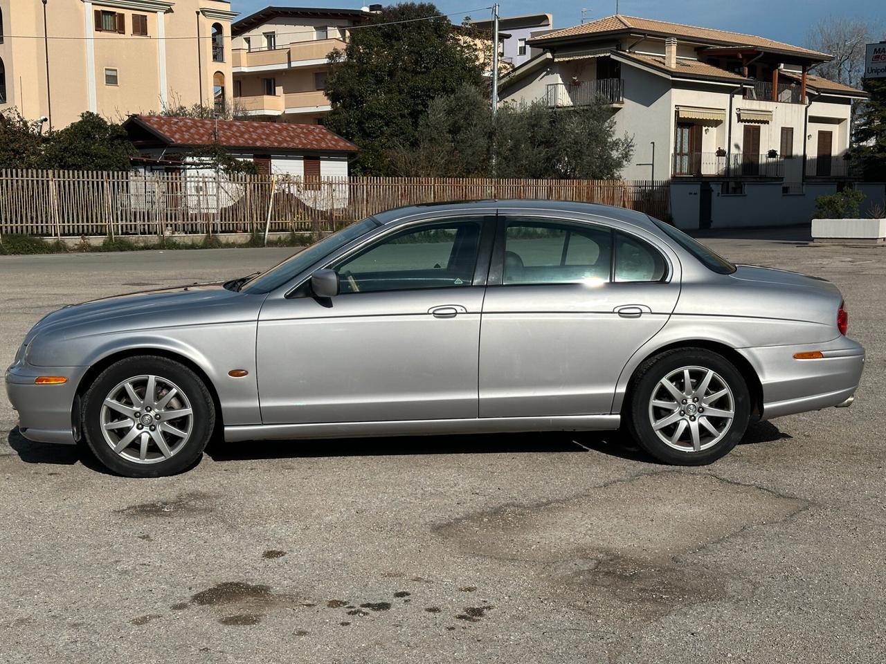 Jaguar S-Type (X200) 3.0 V6 24V cat Executive