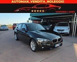 Bmw 114 114d 5p. Urban