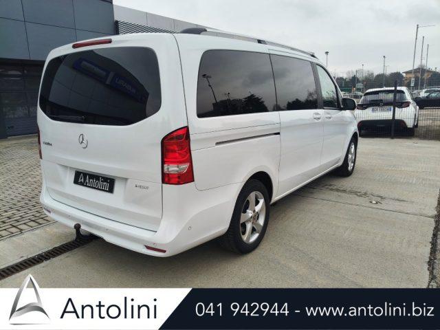 MERCEDES-BENZ V 220 d Automatic Sport Long