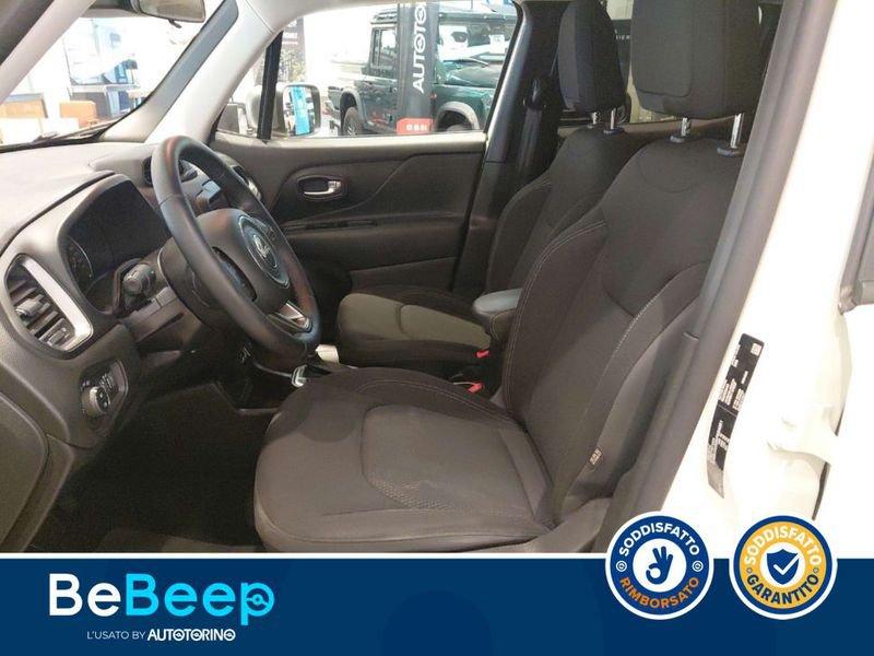 Jeep Renegade 1.6 MJT LIMITED 2WD 120CV DDCT