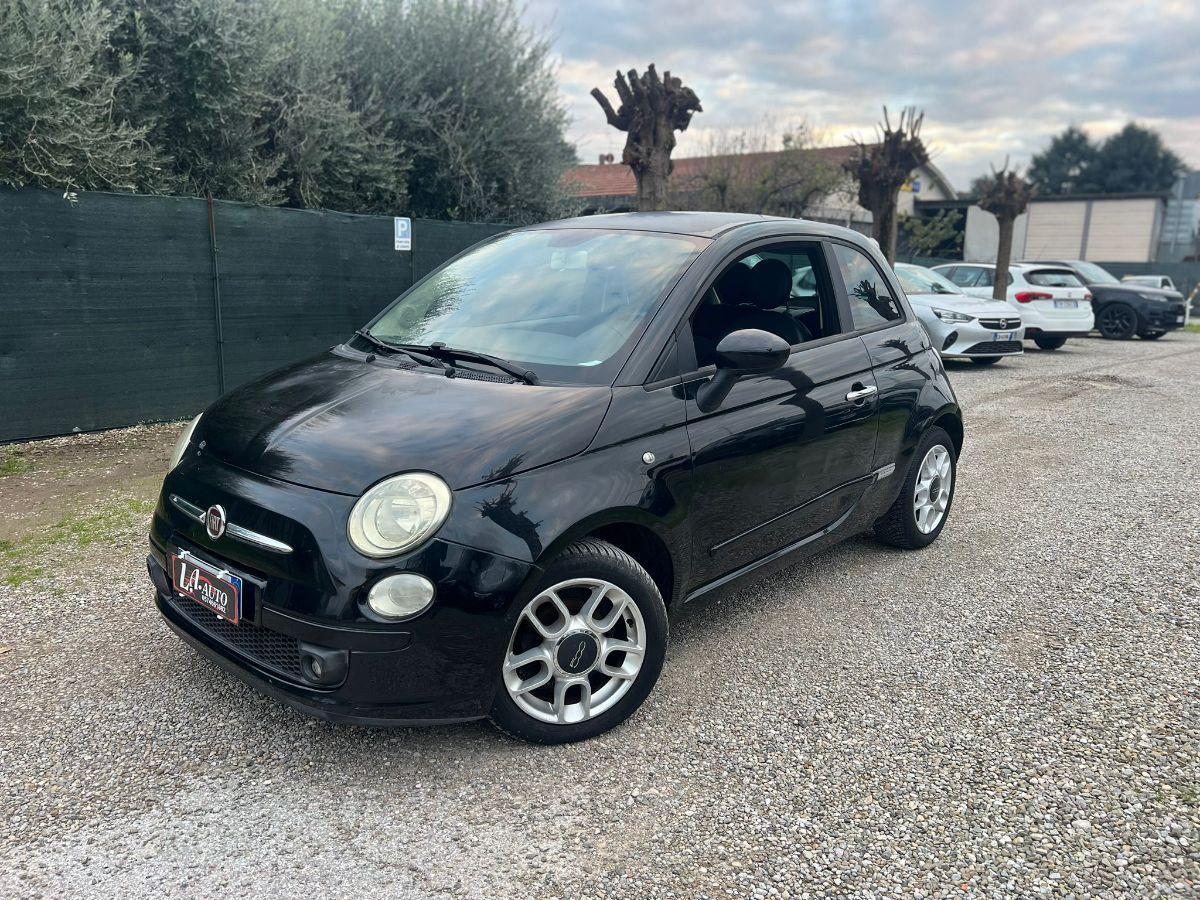 FIAT - 500 - 1.2 Sport