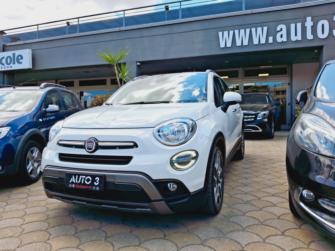Fiat 500X 1.6 MultiJet 130 CV Cross