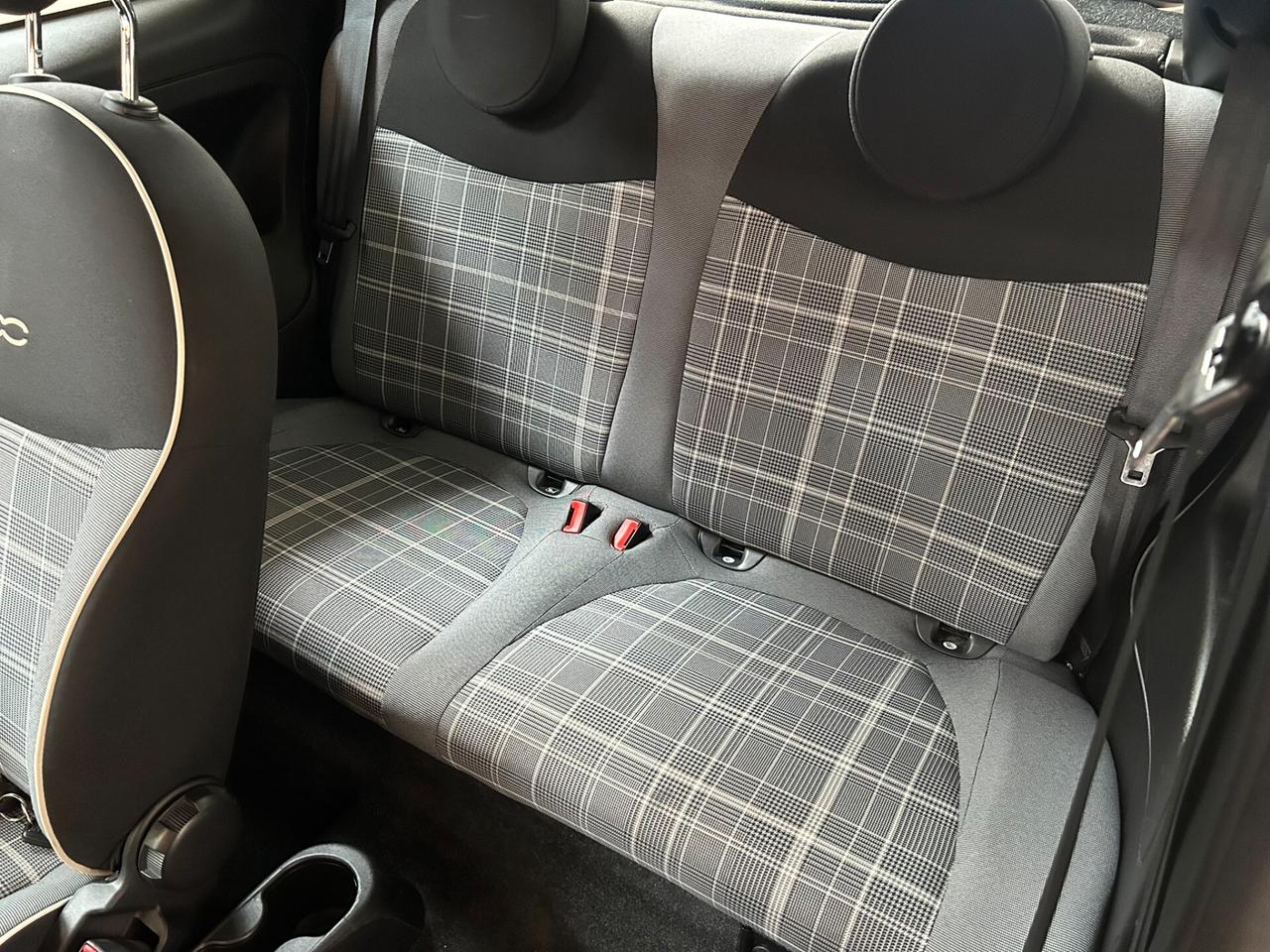 Fiat 500 1.0 Hybrid Lounge