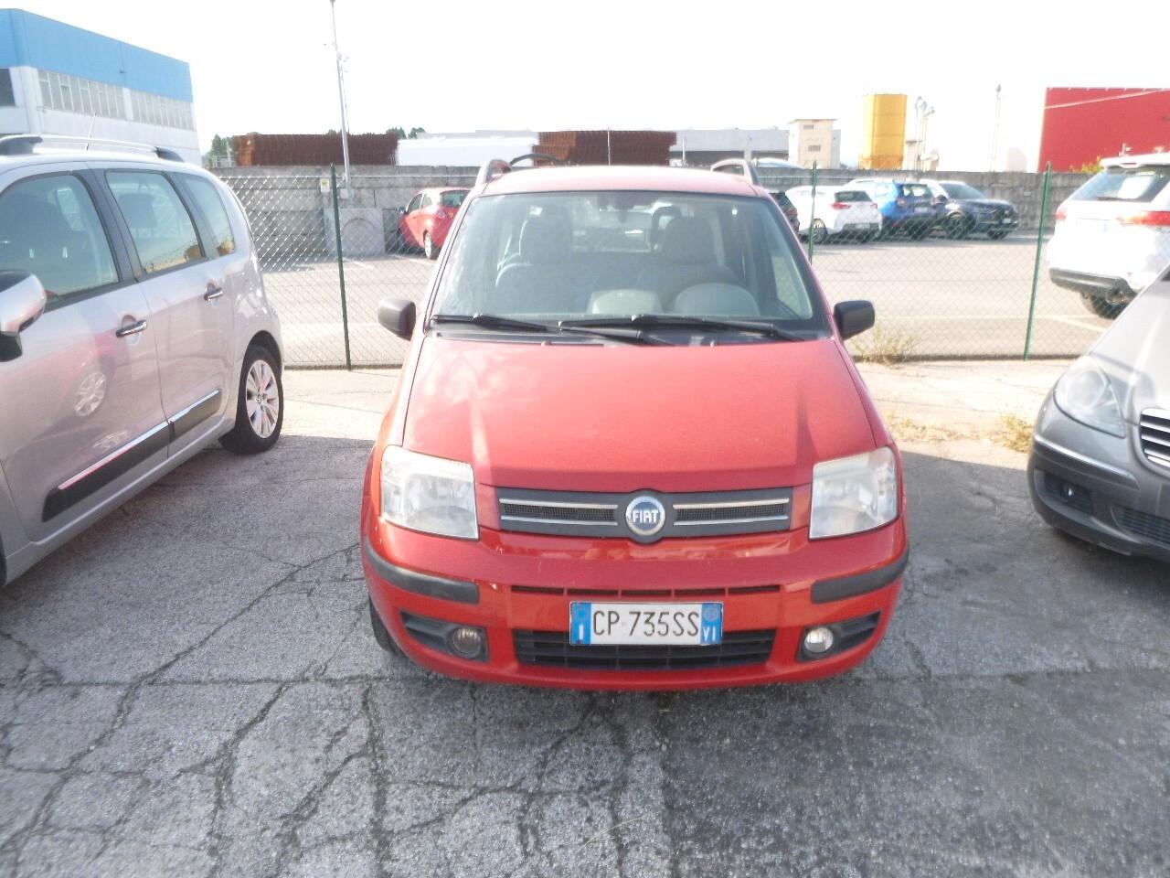 Fiat Panda 1.2 Dynamic neopatentati GPL