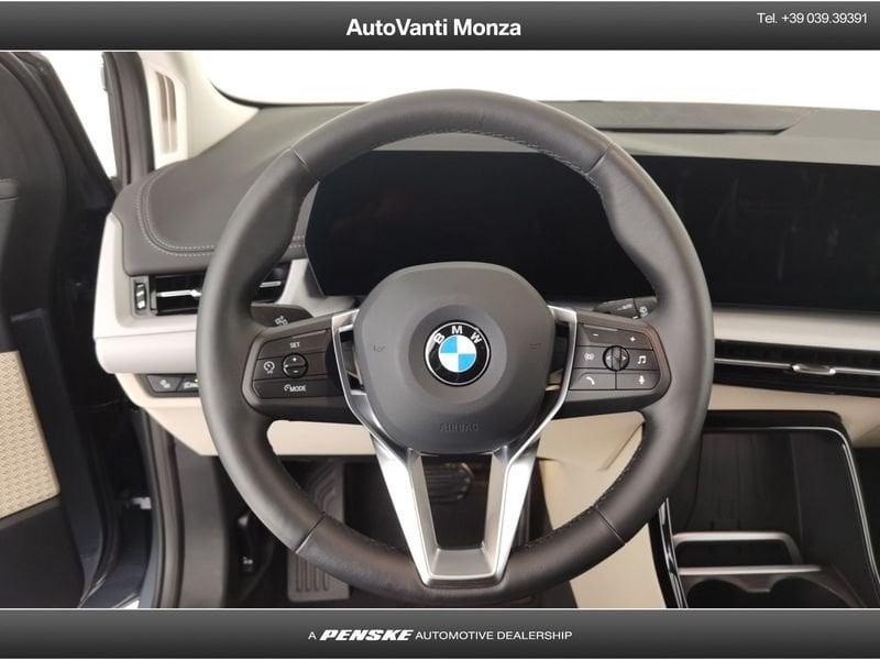 BMW Serie 2 Active Tourer 218d Active Tourer auto