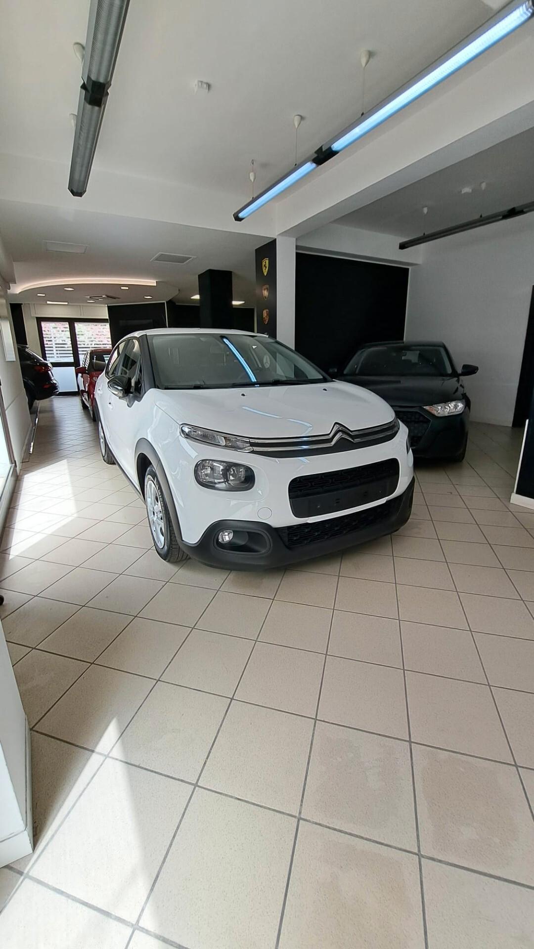 Citroen C3 BlueHDi 100 S&S Feel