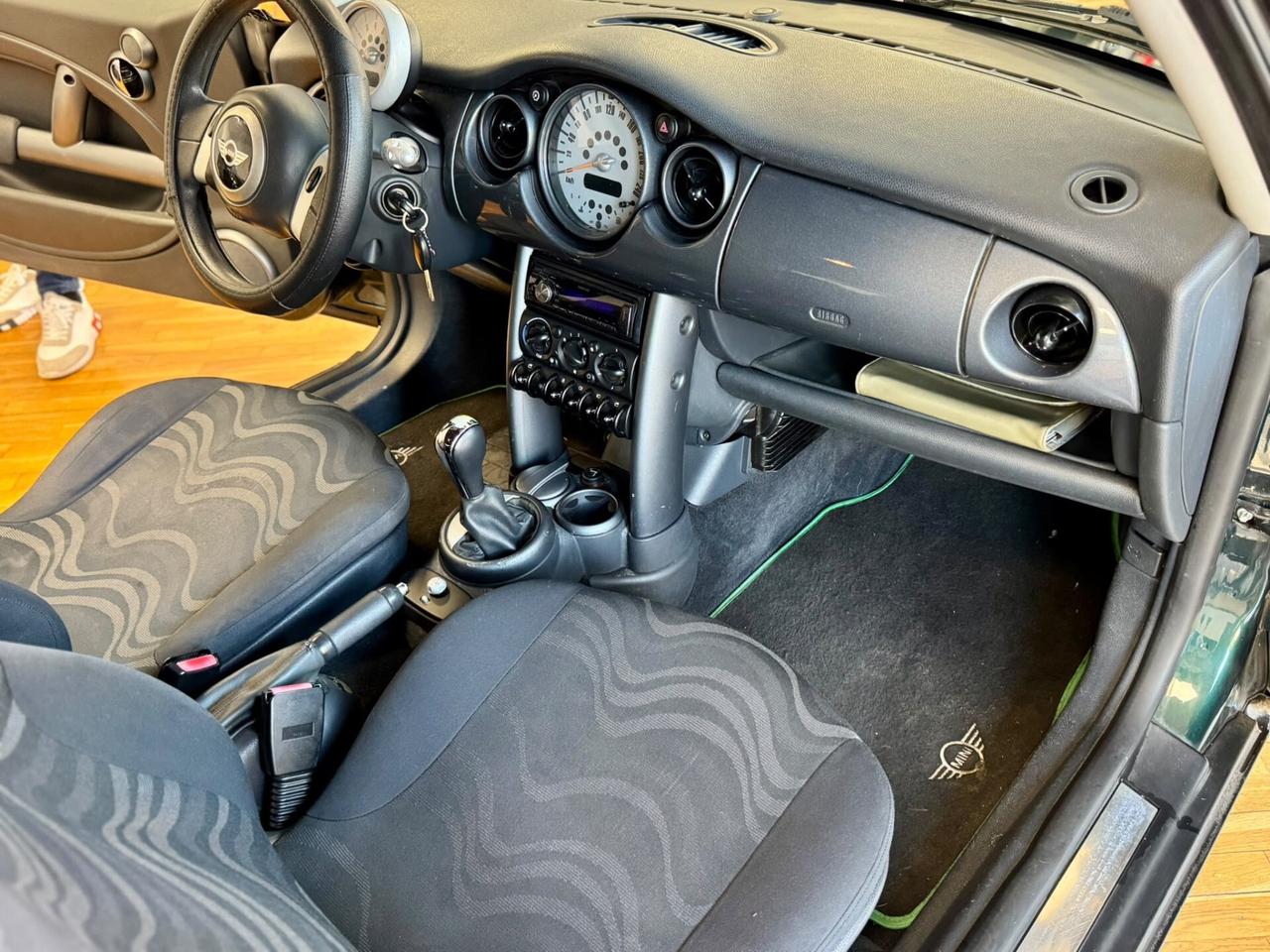 Mini 1.4 Cooper