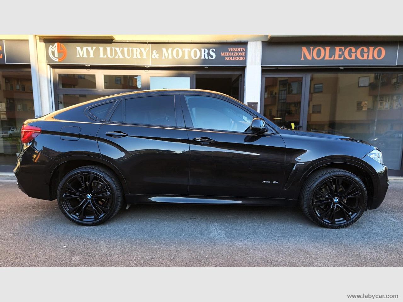 BMW X6 xDrive30d 249CV Msport EURO6C*FULL