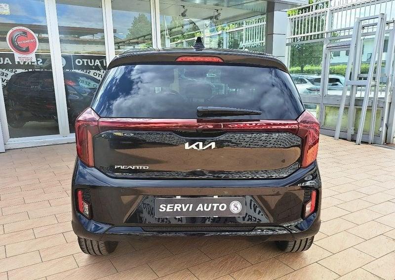 KIA Picanto Picanto 1.0 12V 5 porte GT Line