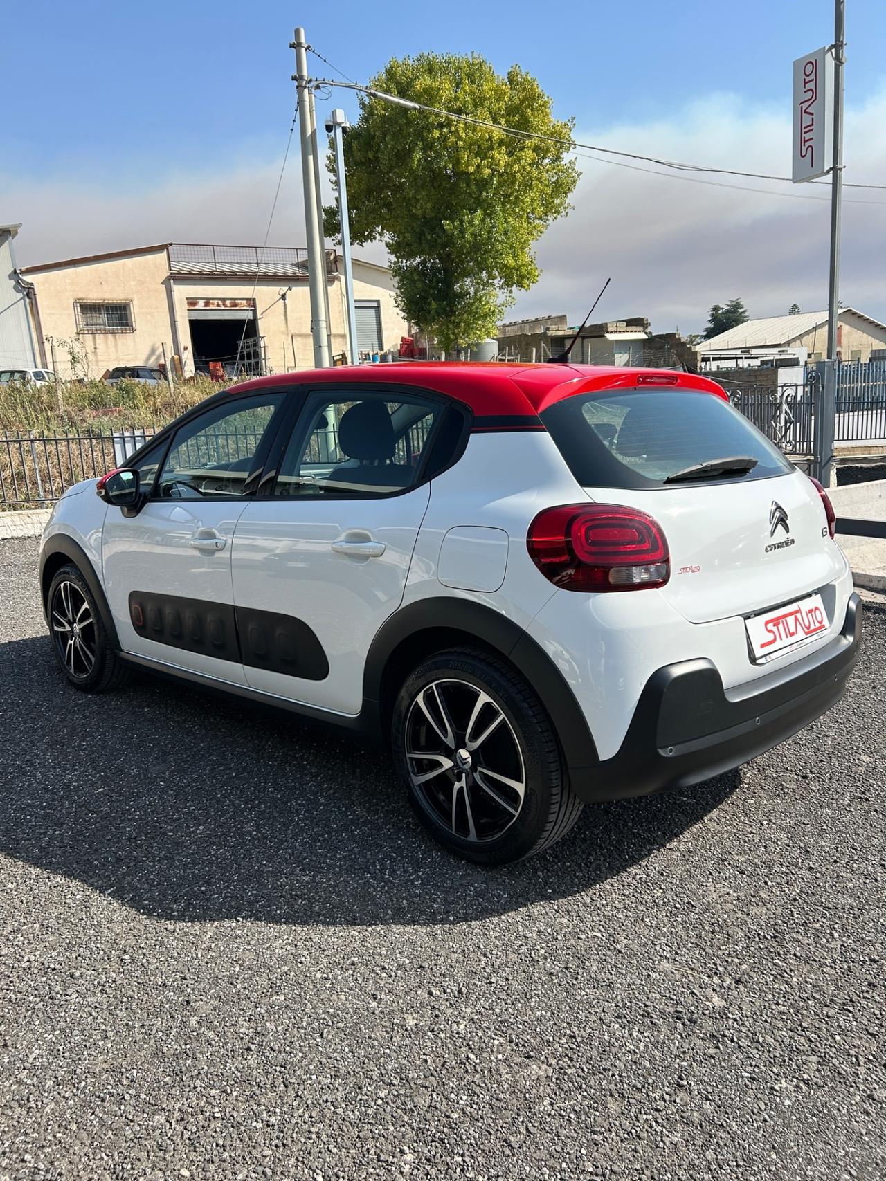 Citroen C3 BlueHDi 75 S&S Shine