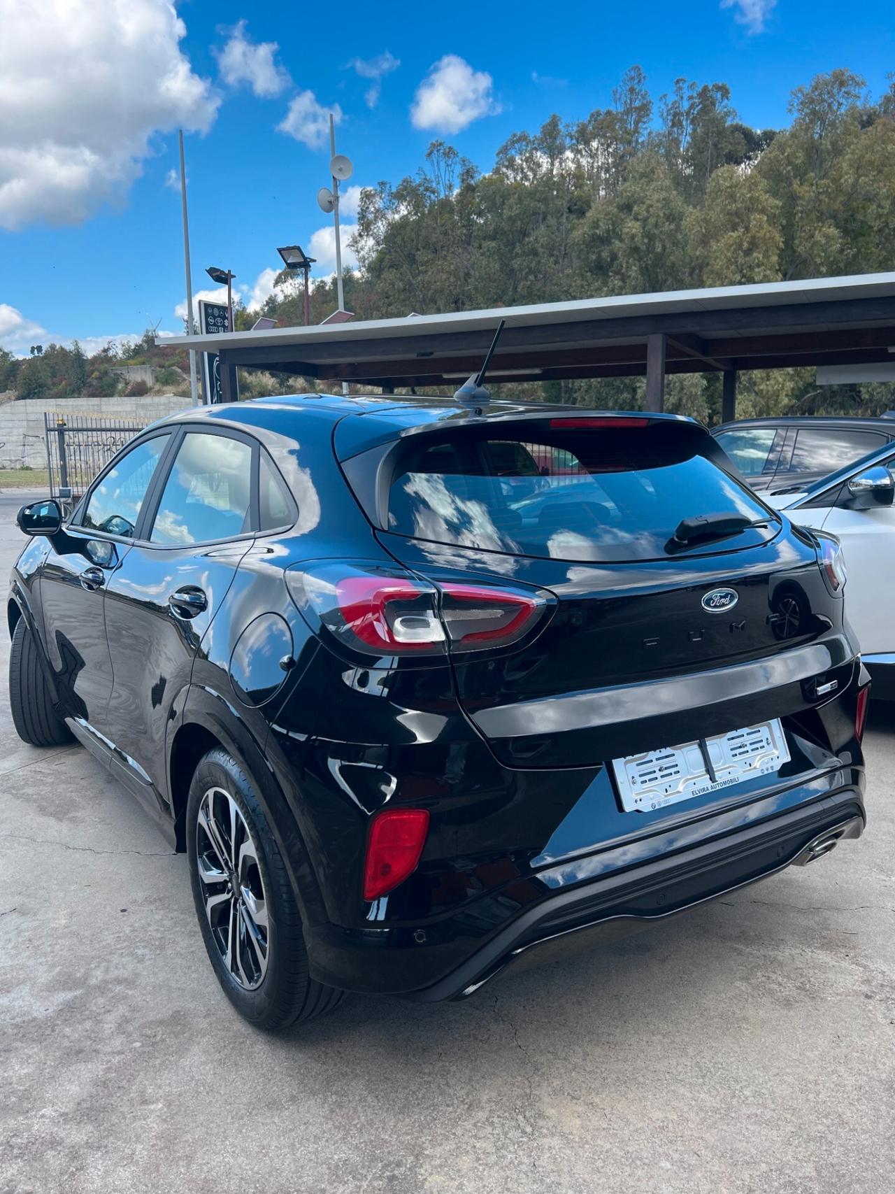 Ford Puma 1.0 EcoBoost Hybrid 125 CV S&S ST-Line